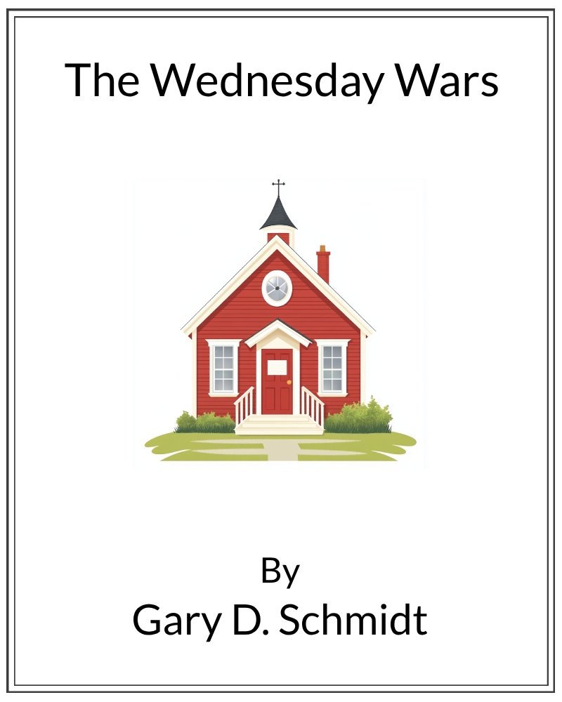 Cover image for Wednesday Wars, The